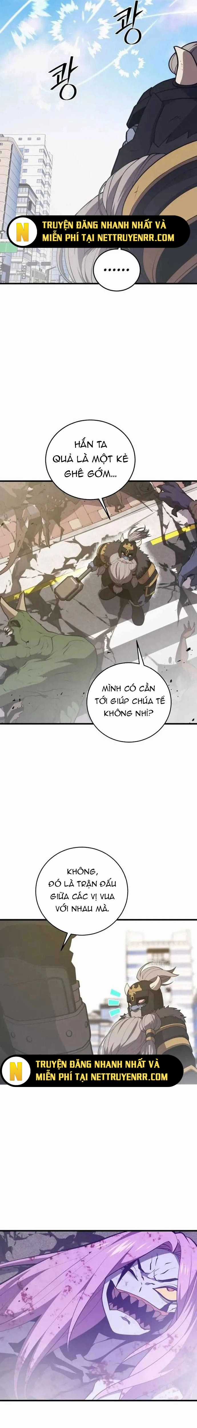 Seoul Tử Linh Sư Chapter 136 trang 18