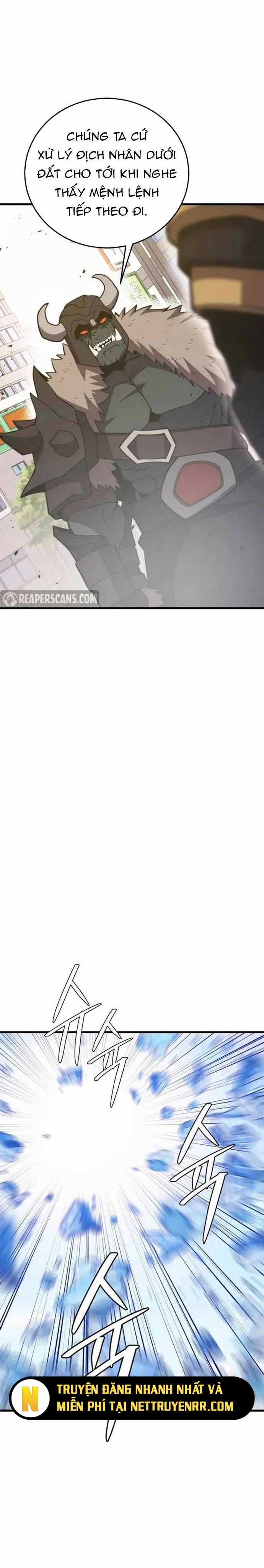 Seoul Tử Linh Sư Chapter 136 trang 19