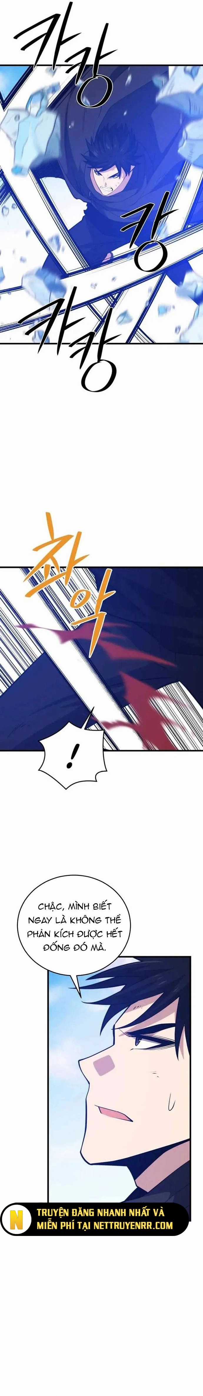 Seoul Tử Linh Sư Chapter 136 trang 20