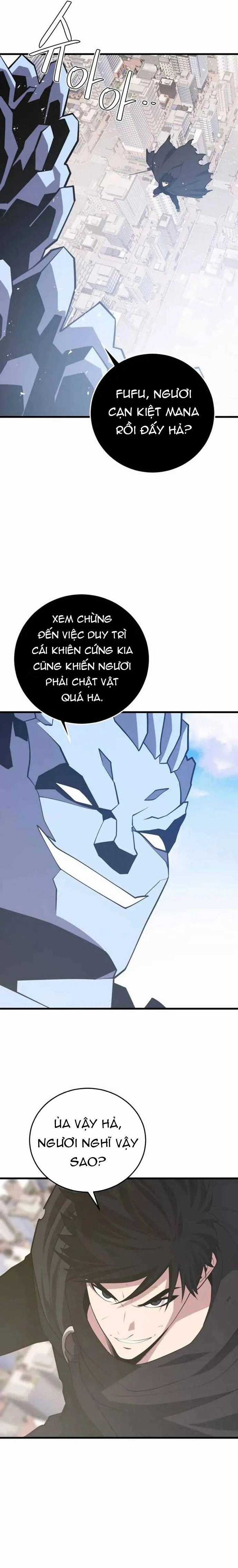 Seoul Tử Linh Sư Chapter 136 trang 21