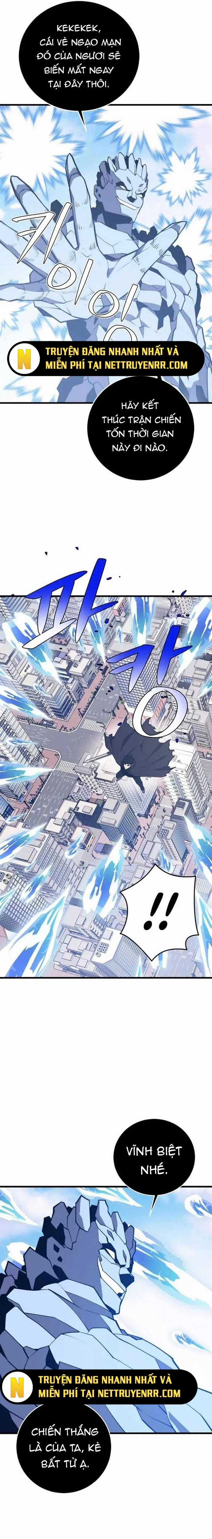 Seoul Tử Linh Sư Chapter 136 trang 22