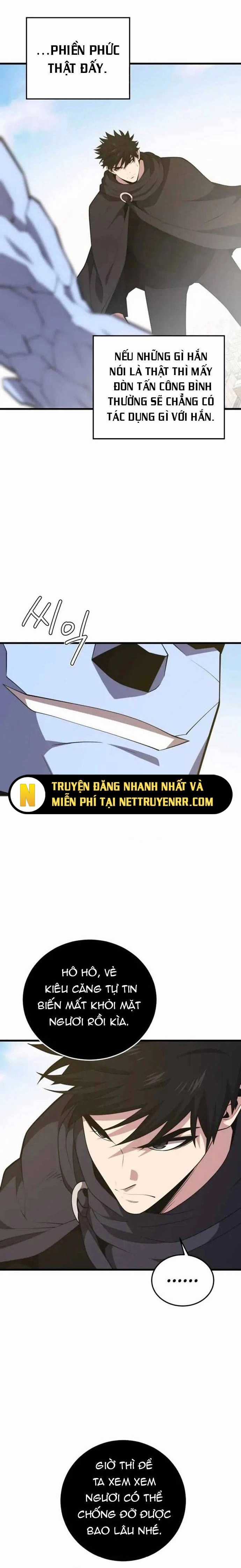 Seoul Tử Linh Sư Chapter 136 trang 4