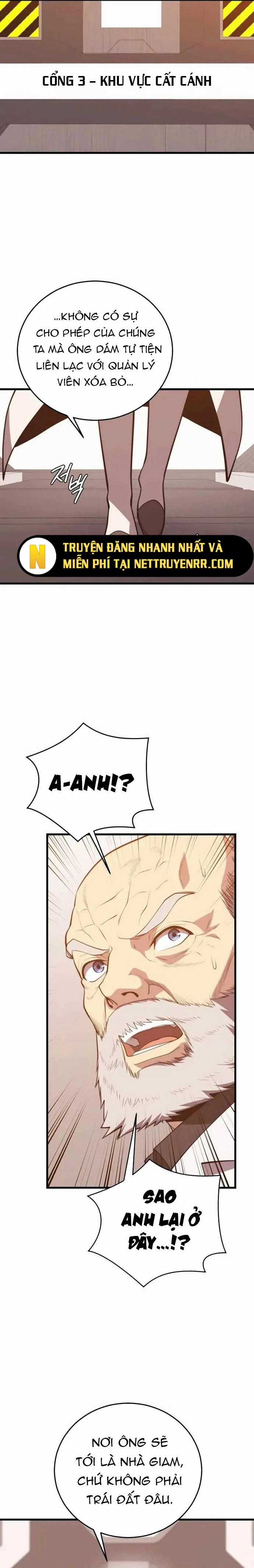 Seoul Tử Linh Sư Chapter 136 trang 6