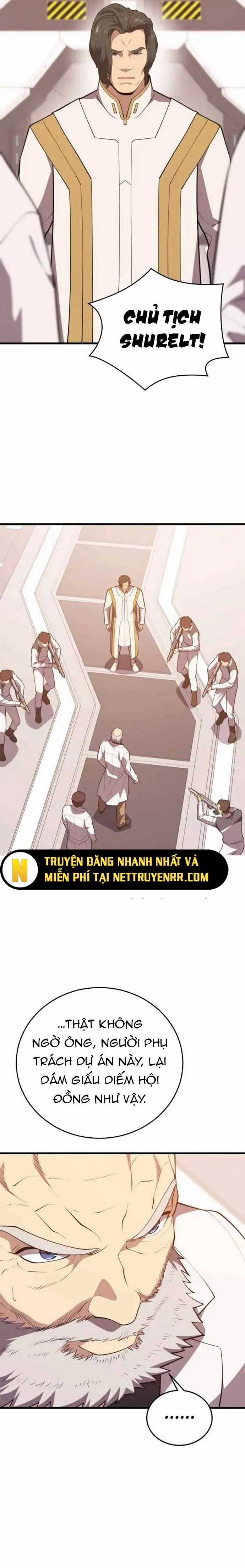 Seoul Tử Linh Sư Chapter 136 trang 7