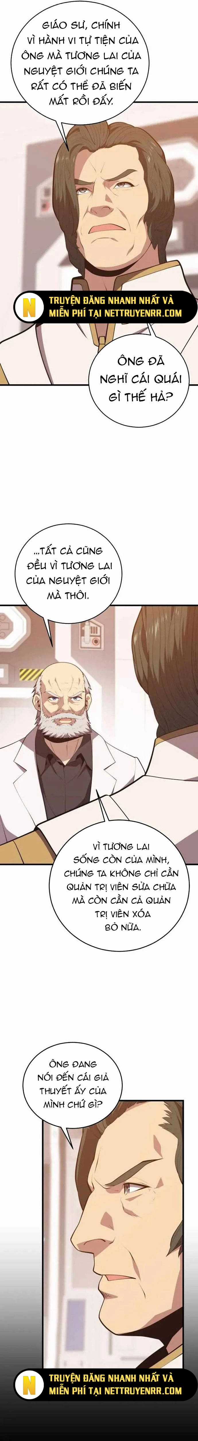 Seoul Tử Linh Sư Chapter 136 trang 8