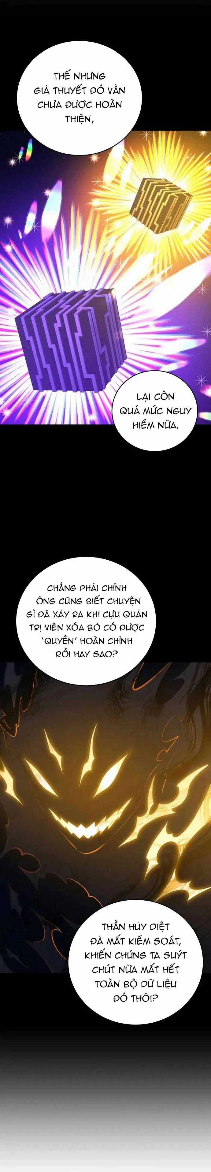 Seoul Tử Linh Sư Chapter 136 trang 9