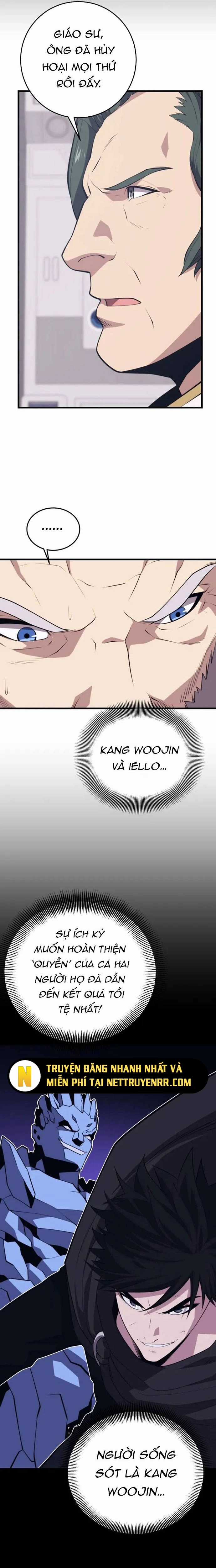 Seoul Tử Linh Sư Chapter 137 trang 12