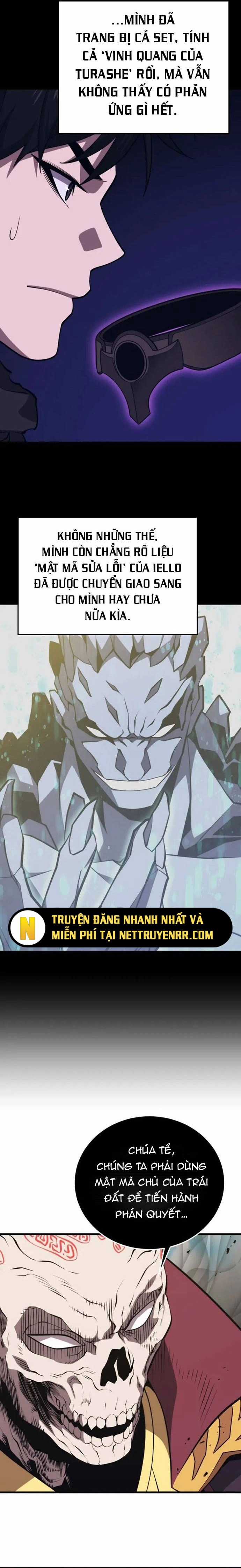 Seoul Tử Linh Sư Chapter 137 trang 16