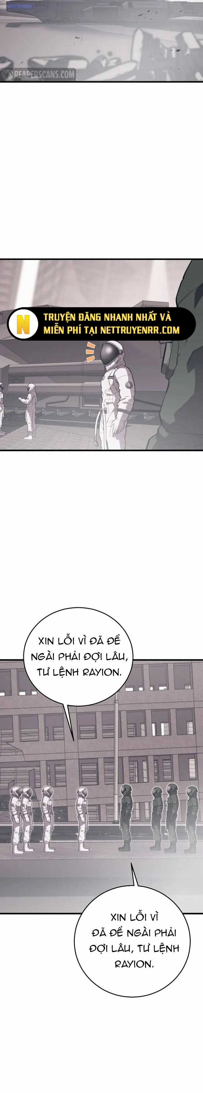 Seoul Tử Linh Sư Chapter 137 trang 19