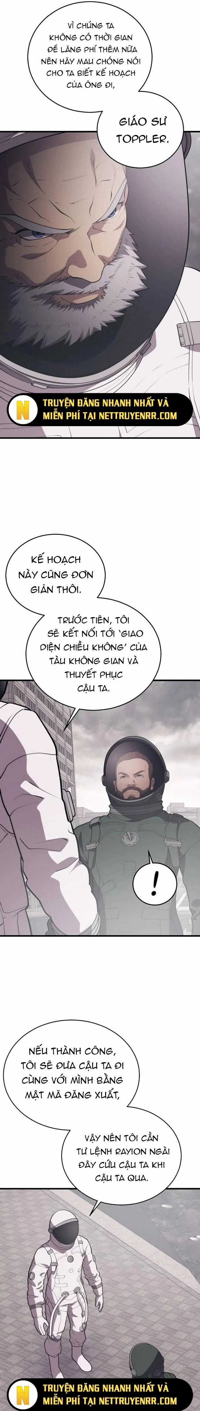 Seoul Tử Linh Sư Chapter 137 trang 20