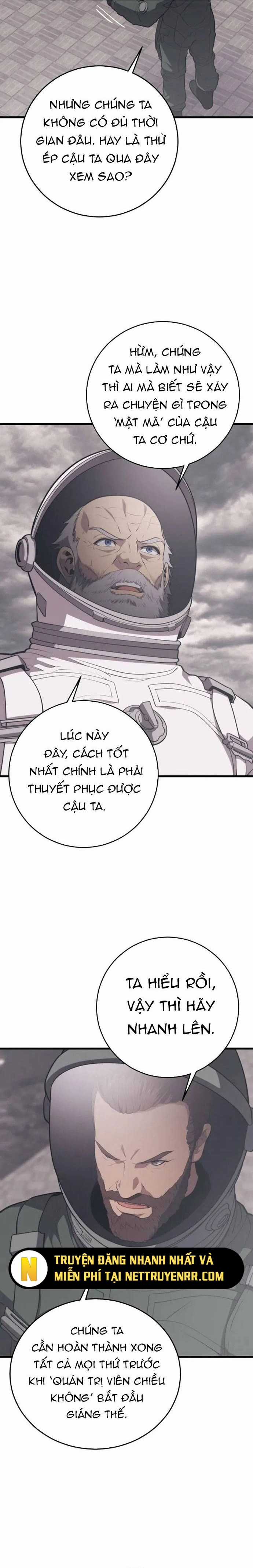 Seoul Tử Linh Sư Chapter 137 trang 21