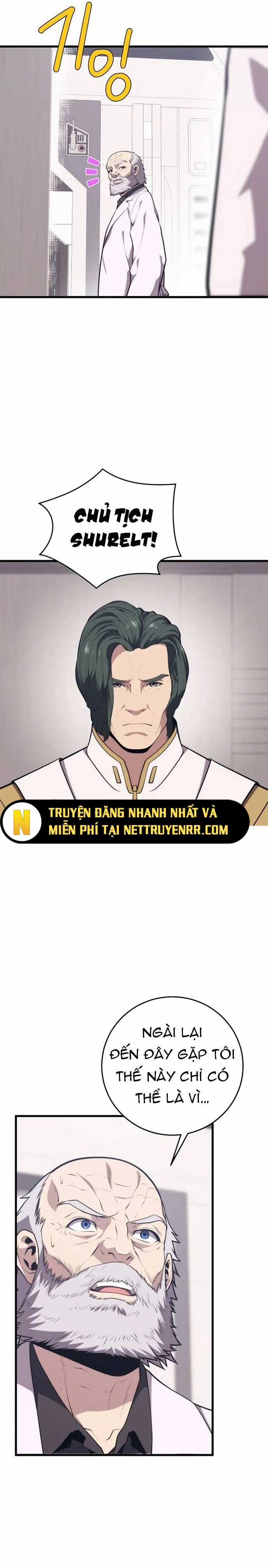 Seoul Tử Linh Sư Chapter 137 trang 9