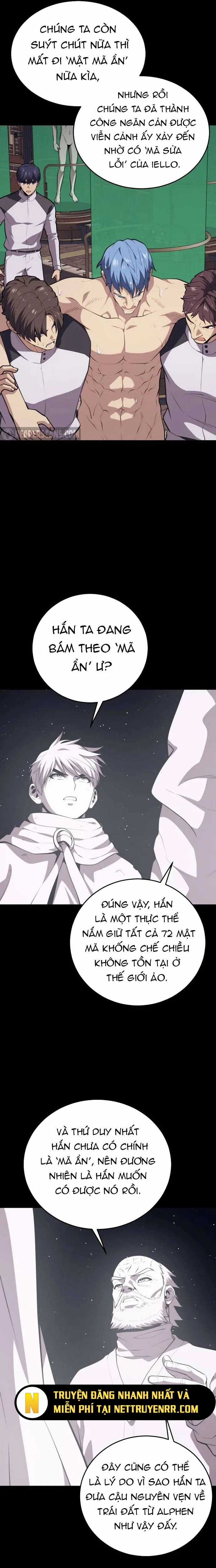 Seoul Tử Linh Sư Chapter 138 trang 11