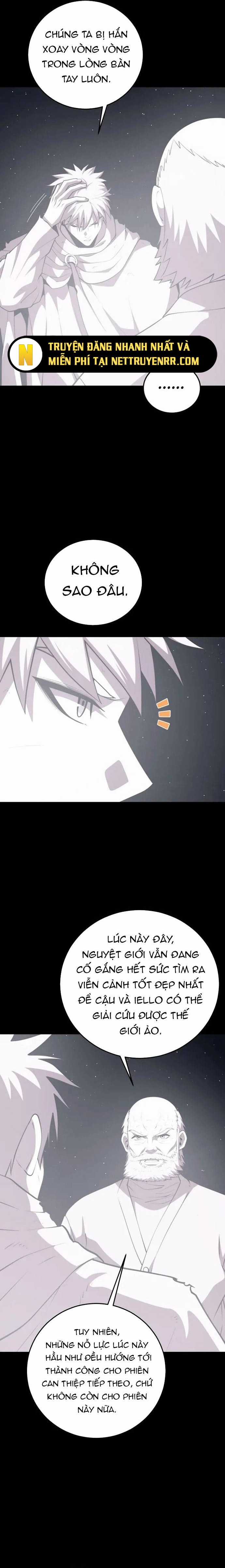 Seoul Tử Linh Sư Chapter 138 trang 14