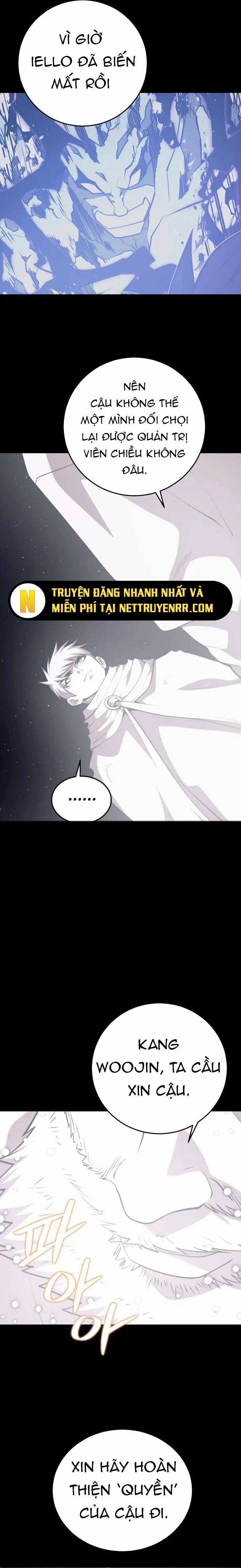 Seoul Tử Linh Sư Chapter 138 trang 15