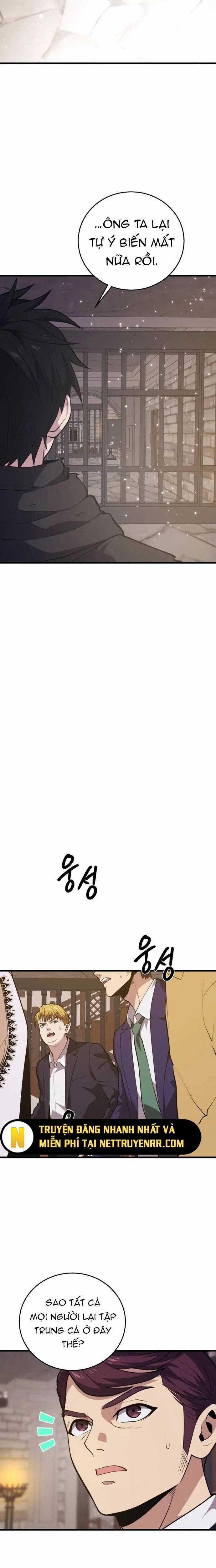 Seoul Tử Linh Sư Chapter 138 trang 18