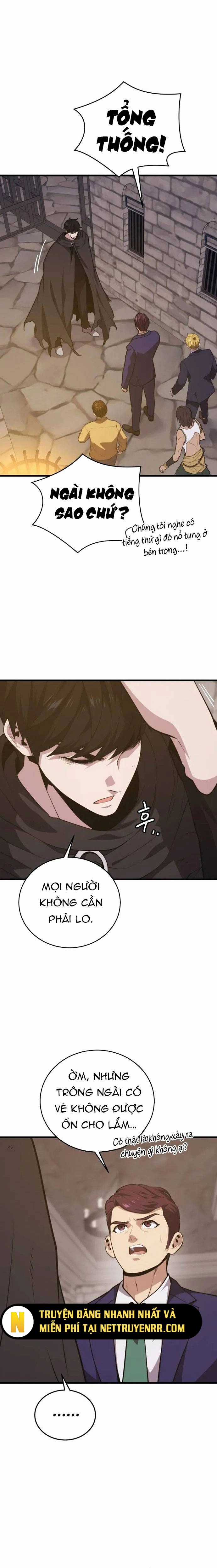 Seoul Tử Linh Sư Chapter 138 trang 19