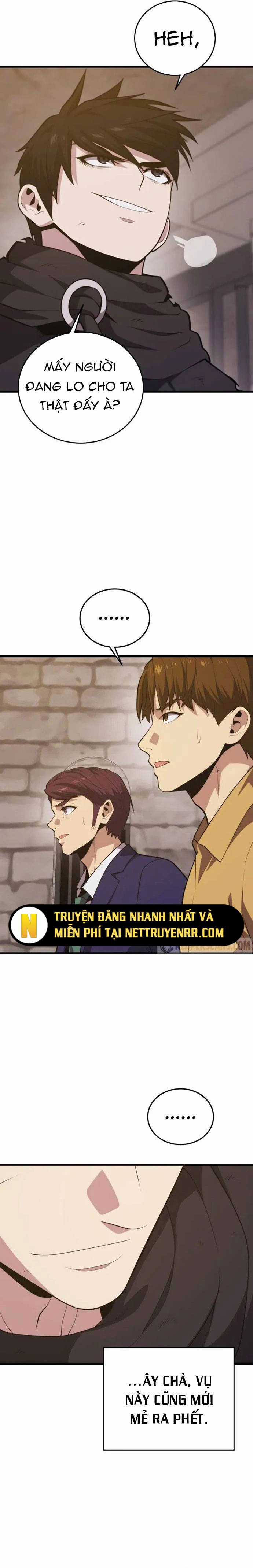 Seoul Tử Linh Sư Chapter 138 trang 20