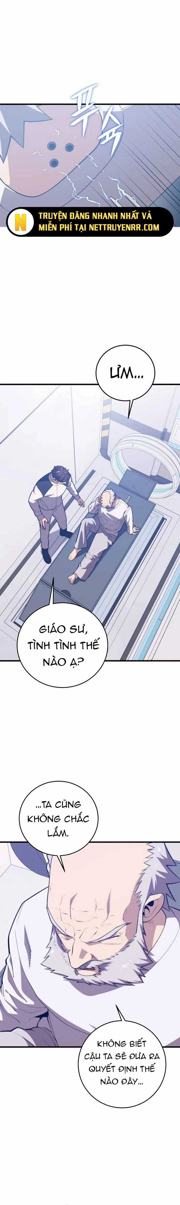 Seoul Tử Linh Sư Chapter 138 trang 22