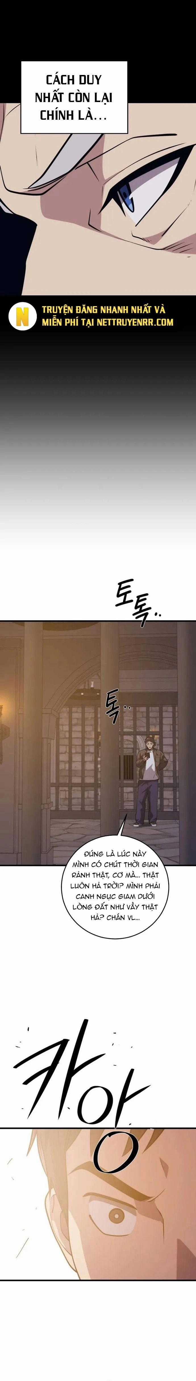 Seoul Tử Linh Sư Chapter 138 trang 24