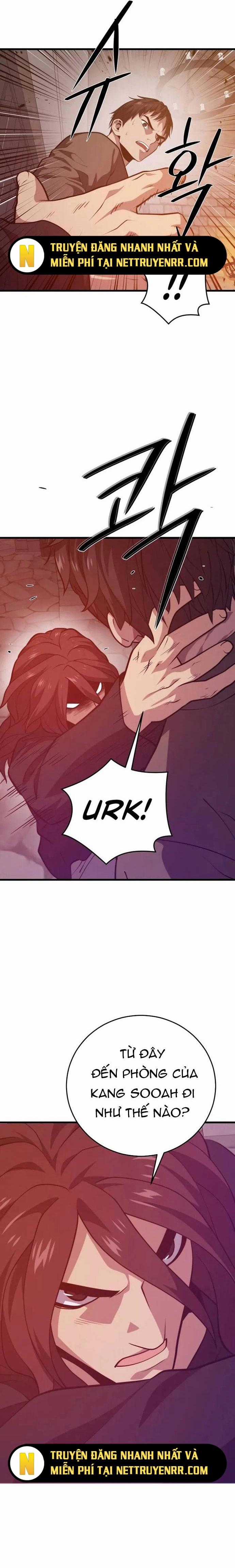 Seoul Tử Linh Sư Chapter 138 trang 25