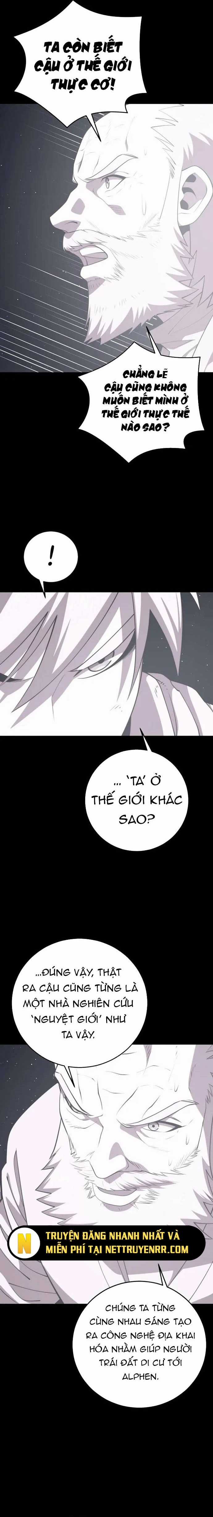 Seoul Tử Linh Sư Chapter 138 trang 3