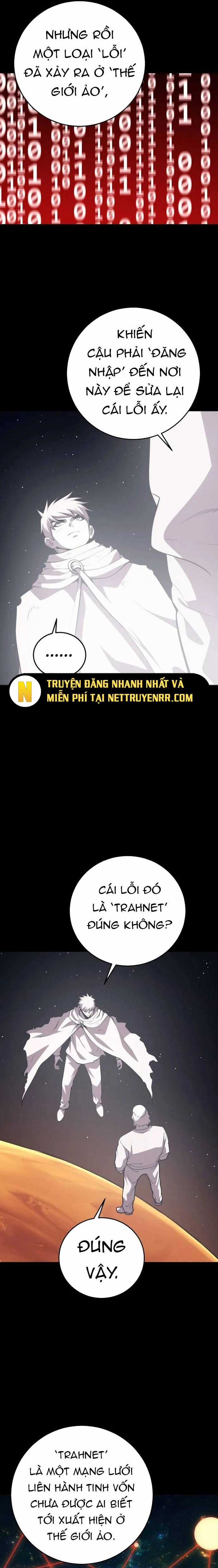 Seoul Tử Linh Sư Chapter 138 trang 4