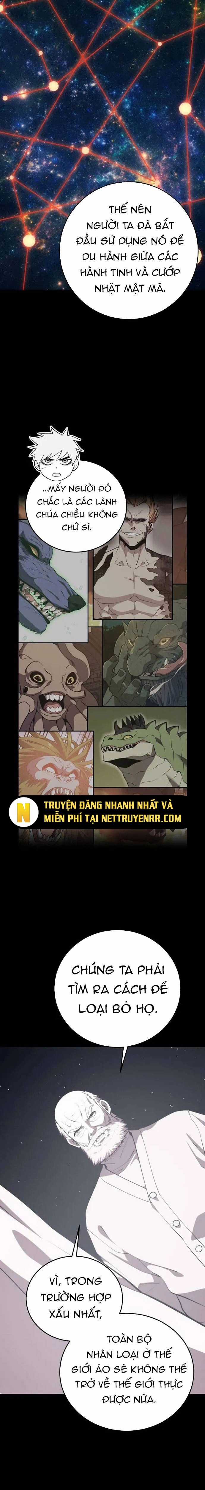 Seoul Tử Linh Sư Chapter 138 trang 5