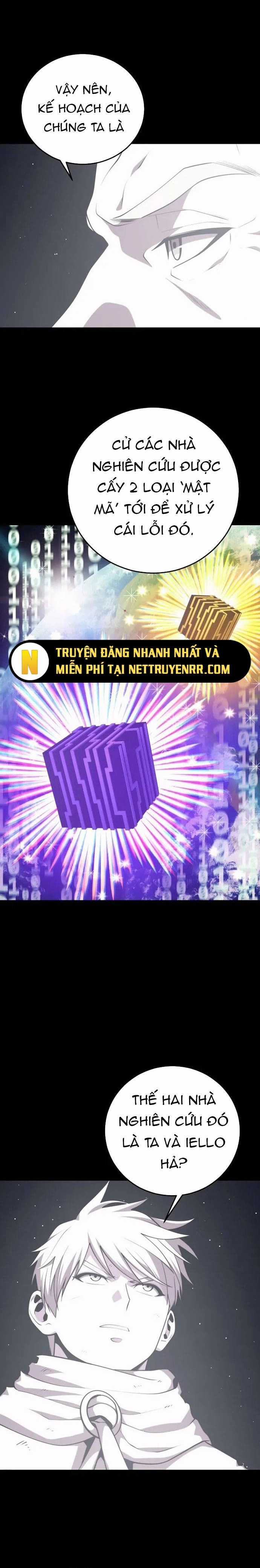 Seoul Tử Linh Sư Chapter 138 trang 6