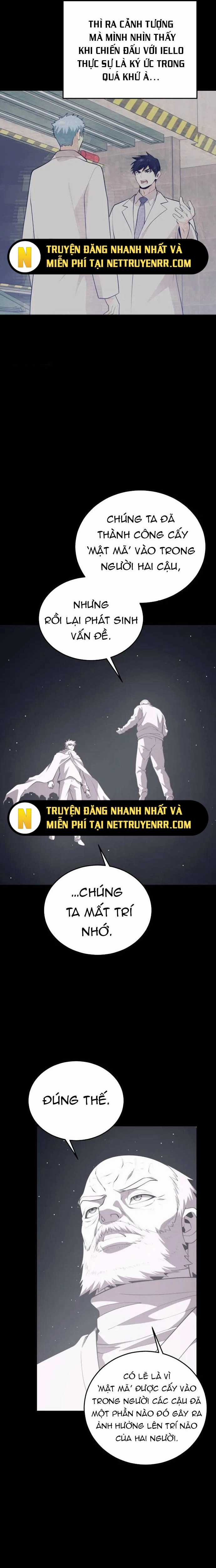 Seoul Tử Linh Sư Chapter 138 trang 8