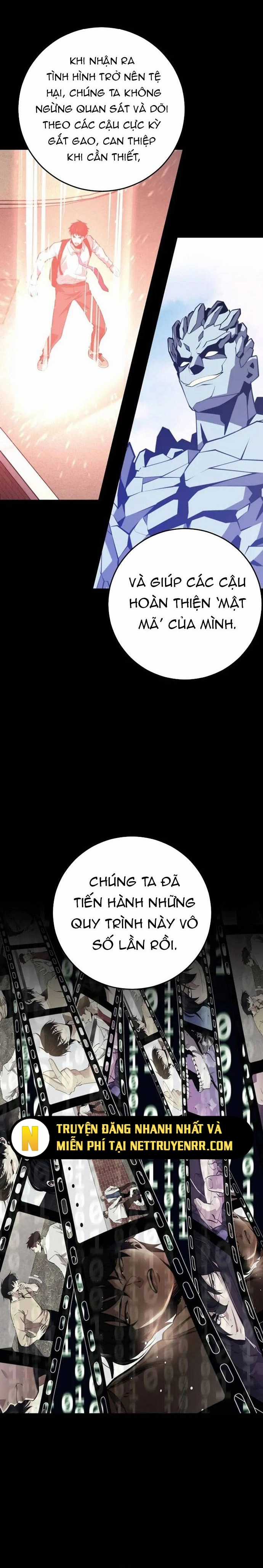 Seoul Tử Linh Sư Chapter 138 trang 9