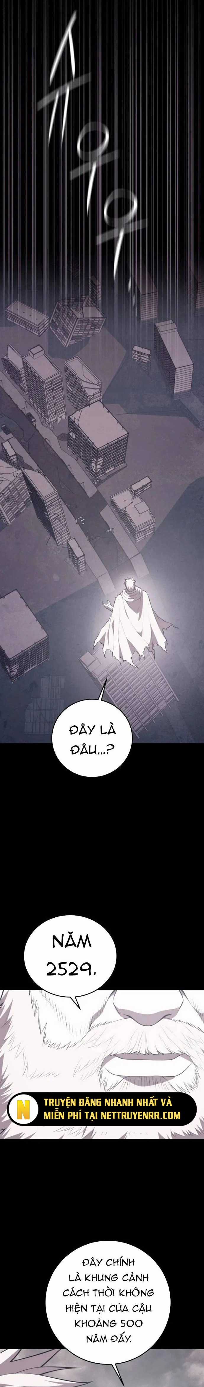 Seoul Tử Linh Sư Chapter 139 trang 11