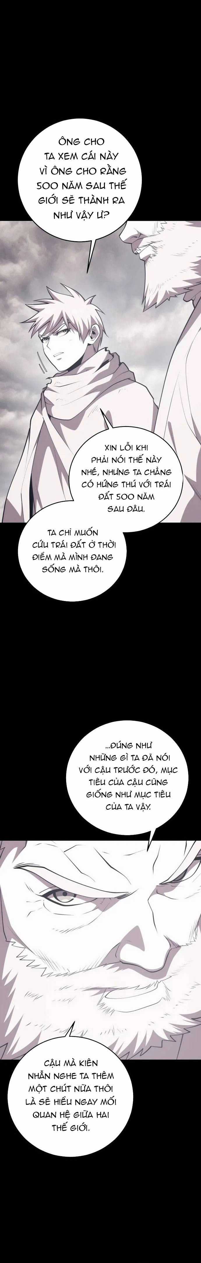 Seoul Tử Linh Sư Chapter 139 trang 13