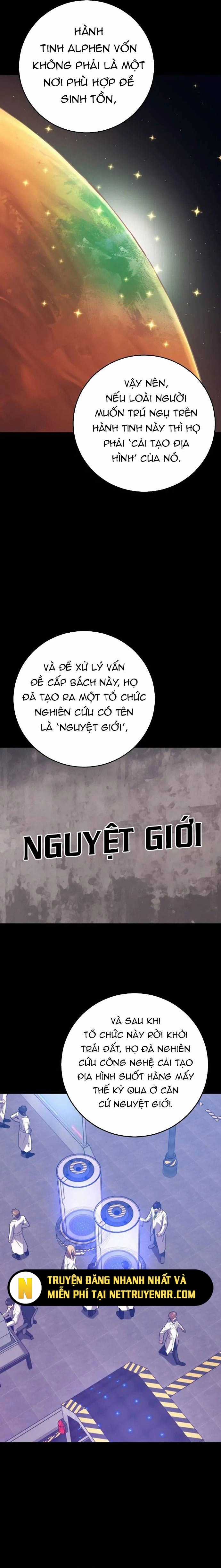 Seoul Tử Linh Sư Chapter 139 trang 16