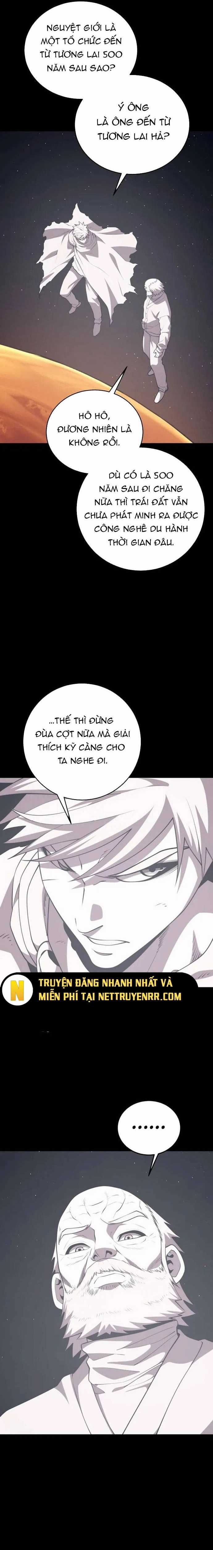 Seoul Tử Linh Sư Chapter 139 trang 17