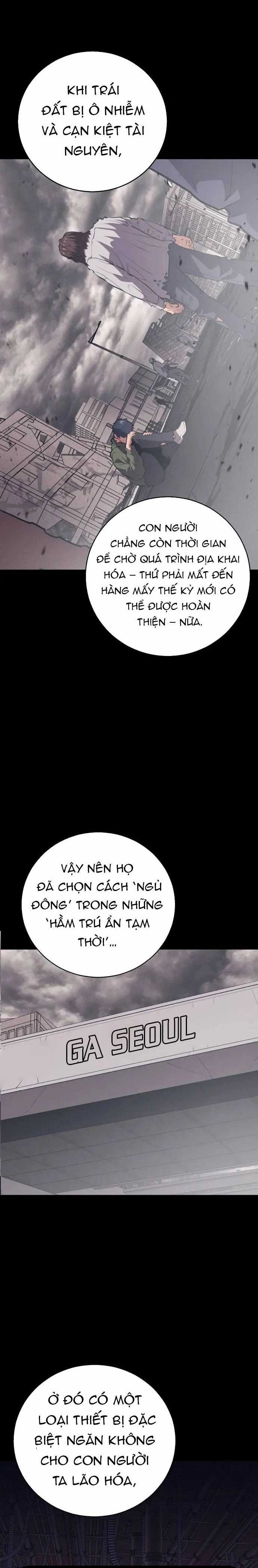 Seoul Tử Linh Sư Chapter 139 trang 18