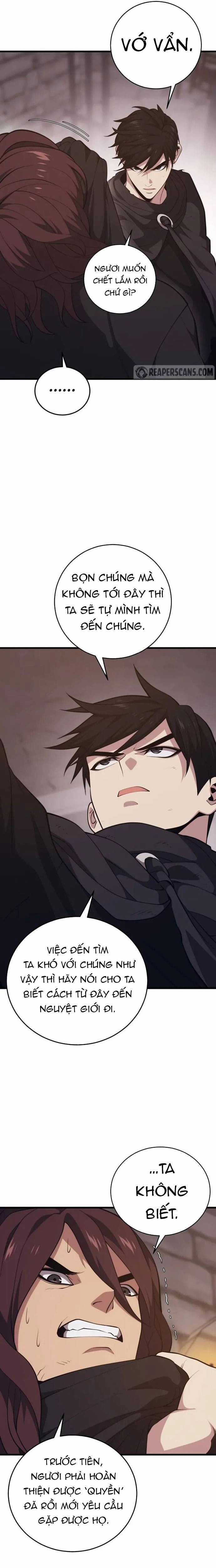 Seoul Tử Linh Sư Chapter 139 trang 3