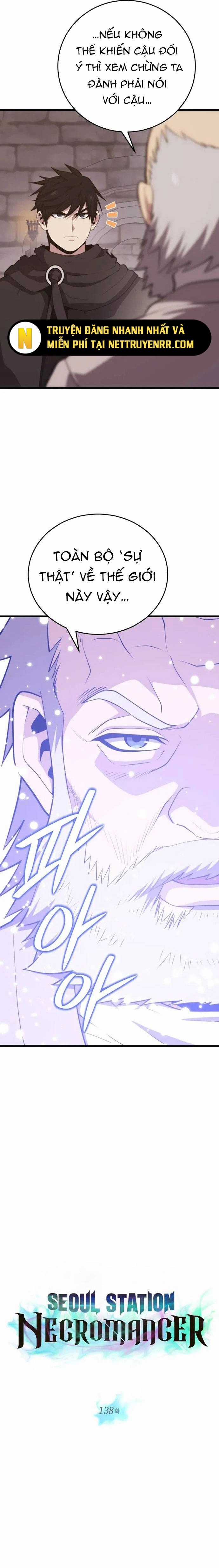 Seoul Tử Linh Sư Chapter 139 trang 9