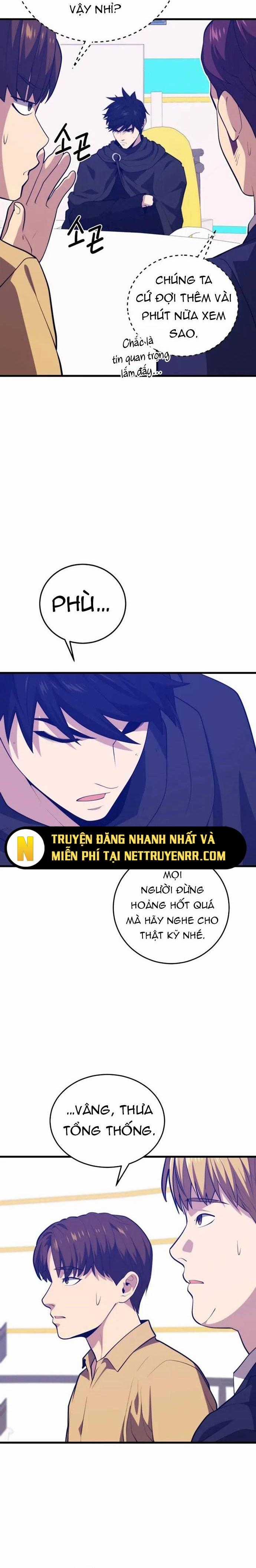 Seoul Tử Linh Sư Chapter 140 trang 1