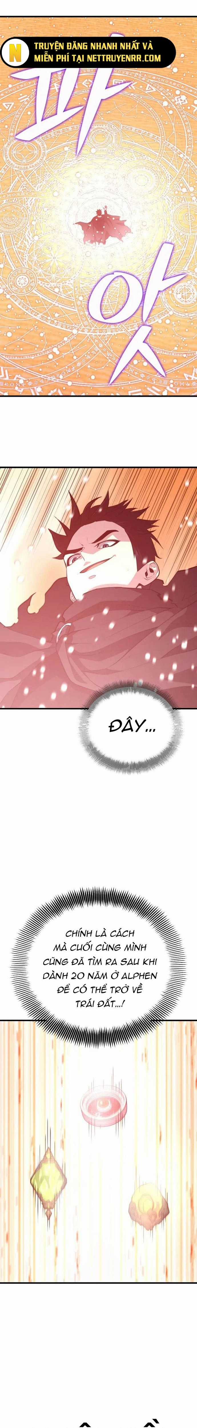 Seoul Tử Linh Sư Chapter 140 trang 14