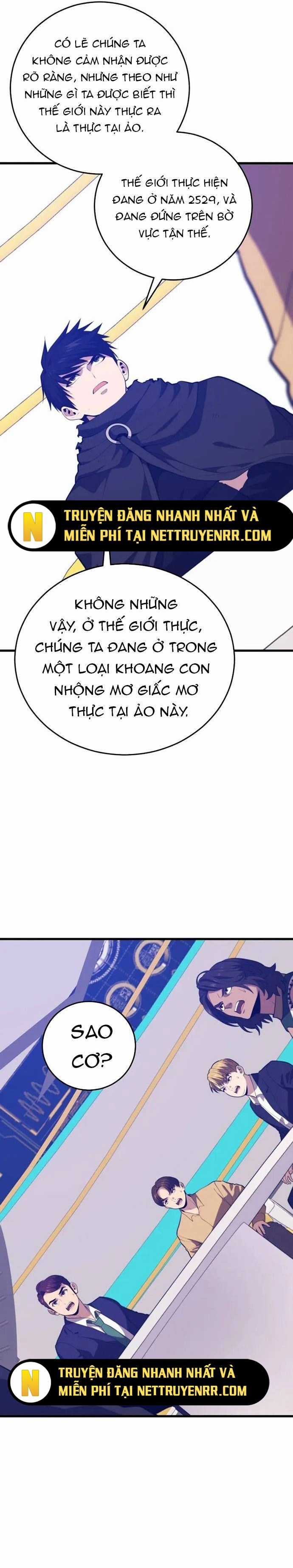 Seoul Tử Linh Sư Chapter 140 trang 2