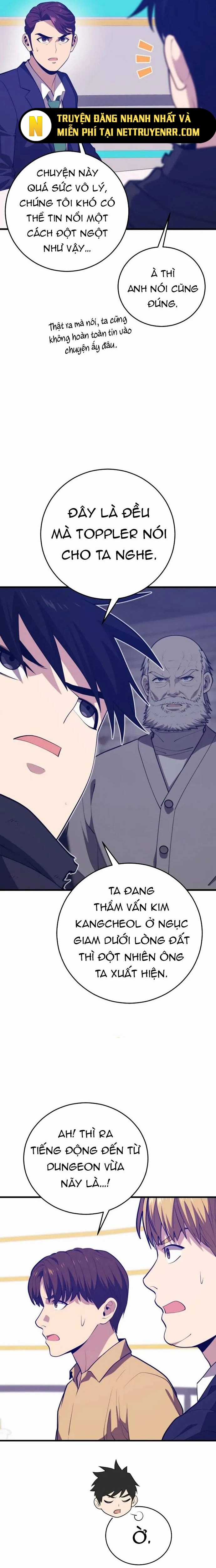 Seoul Tử Linh Sư Chapter 140 trang 4