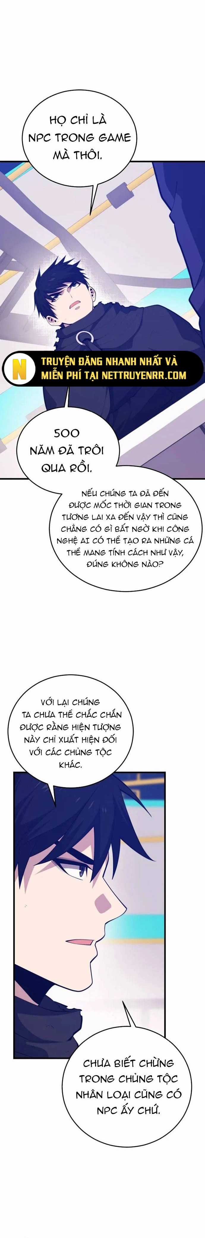 Seoul Tử Linh Sư Chapter 140 trang 7