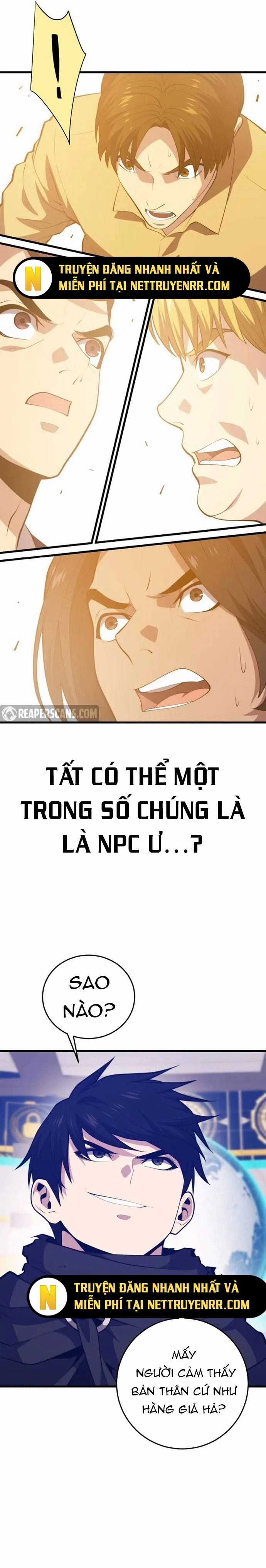 Seoul Tử Linh Sư Chapter 140 trang 8