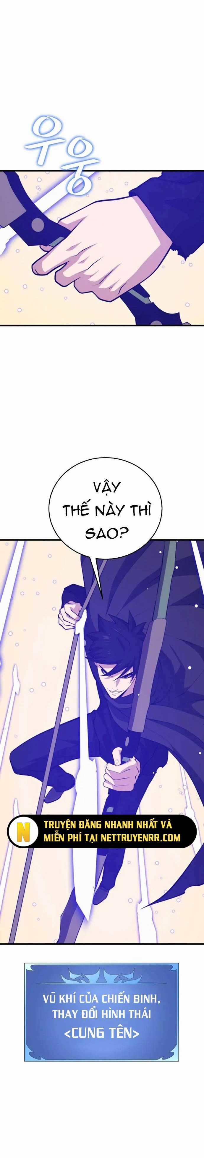 Seoul Tử Linh Sư Chapter 141 trang 11