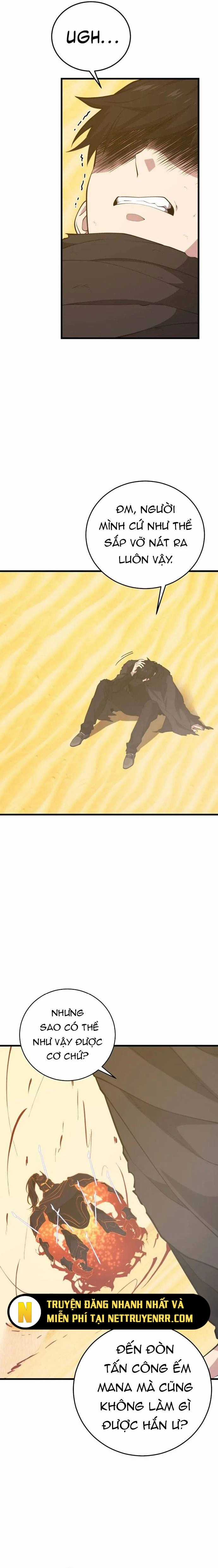 Seoul Tử Linh Sư Chapter 141 trang 15