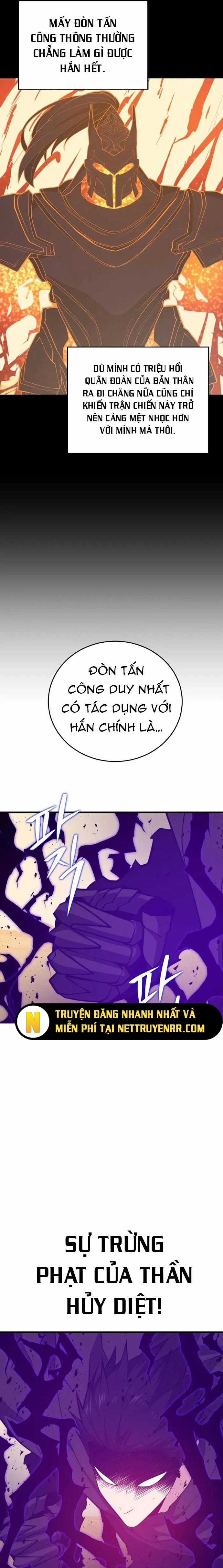 Seoul Tử Linh Sư Chapter 141 trang 18