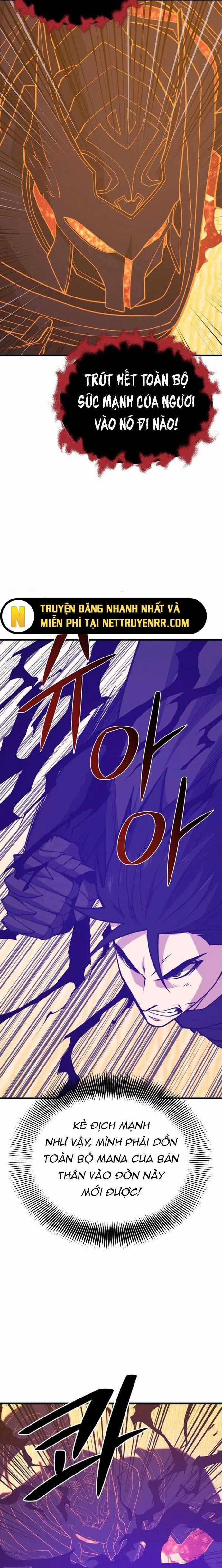 Seoul Tử Linh Sư Chapter 141 trang 20