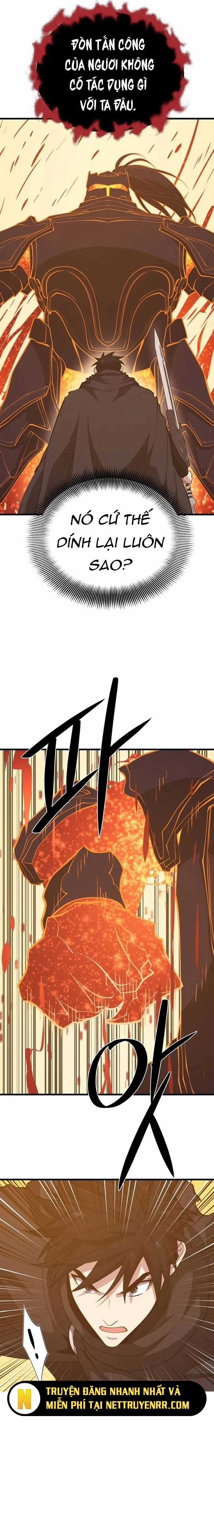 Seoul Tử Linh Sư Chapter 141 trang 9