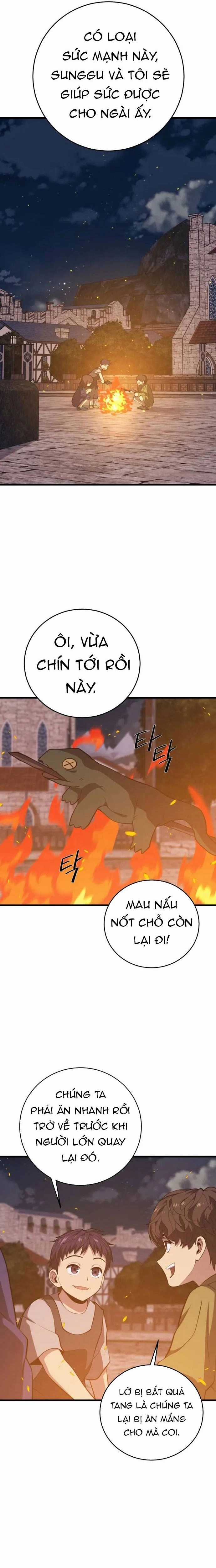 Seoul Tử Linh Sư Chapter 142 trang 11